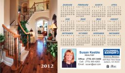 Real Estate Calendars