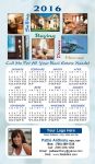 Real Estate Calendars