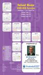 Real Estate School Calendars