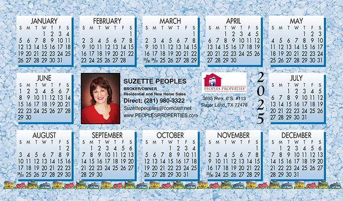 Real Estate Calendars