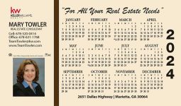 Real Estate Calendars