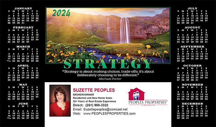 Real Estate Calendars