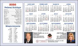 Real Estate Calendars