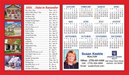 Real Estate Calendars