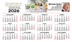 Real Estate Calendars
