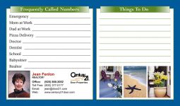 Real Estate Calendars