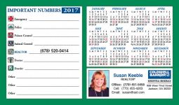 Real Estate Calendars