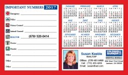 Real Estate Calendars