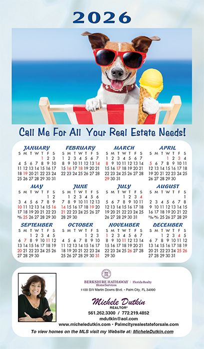 Real Estate Calendars