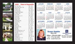 Real Estate Calendars