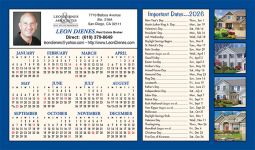 Real Estate Calendars