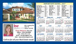Real Estate Calendars