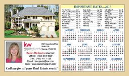 Real Estate Calendars
