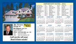 Real Estate Calendars