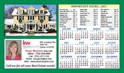 Real Estate Calendars