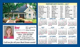 Real Estate Calendars