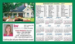 Real Estate Calendars