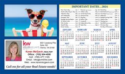 Real Estate Calendars