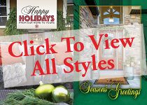 ReaMark Products: Holiday Greeting Cards