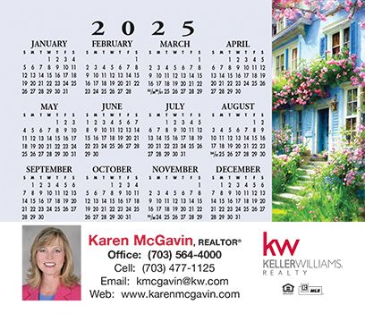 Real Estate Calendars | Reamark personalized real estate calendars