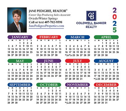 Real Estate Calendars | Reamark personalized real estate calendars