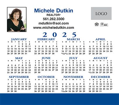 Real Estate Calendars | Reamark personalized real estate calendars