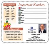 Real Estate Calendars | Reamark personalized real estate calendars