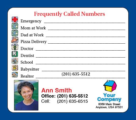 Real Estate Calendars | Reamark personalized real estate calendars