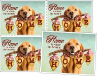 ReaMark Real Estate Postcards - Full Color 4-Up Laser Postcards