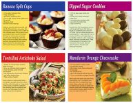 ReaMark Products: Recipes #9, Sampler 1