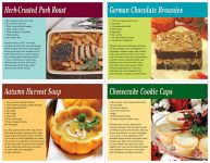 ReaMark Products: Recipes #9, Sampler 3