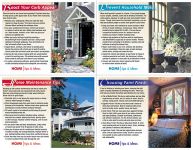 ReaMark Products: Home Tips #2, Sampler 2