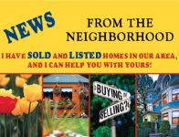 Just Listed/Just Sold: Community