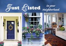 Just Listed/Just Sold: Neighbors Just Listed