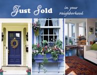 Just Listed/Just Sold: Neighbors Just Sold
