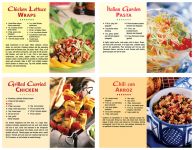 Real Estate 4-up Laser Postcards
