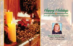 Real Estate Magna Peel Postcard Magnets
