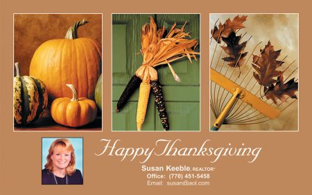 ReaMark Products: Thanksgiving Collage