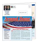 Newsletters: Real Estate Newsletter #N107 July<br>(Order by June 5th!)
