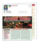 Newsletters: Real Estate Newsletter #N112 December<br>(Order by November 9th!)
