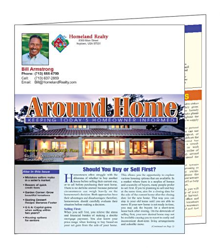 ReaMark Products: Real Estate Newsletter #N116