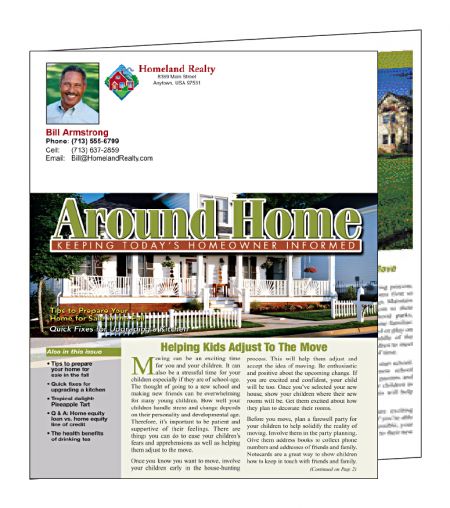 ReaMark Products: Real Estate Newsletter #N120