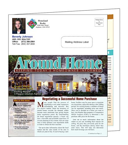 ReaMark Real Estate Newsletters - High-Quality, Customized Realtor Newsletters