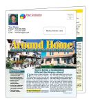 Newsletters: Real Estate Newsletter #N174 April