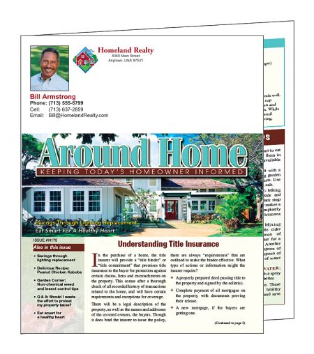 ReaMark Products: Real Estate Newsletter #N175