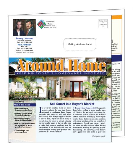 ReaMark Real Estate Newsletters - High-Quality, Customized Realtor Newsletters