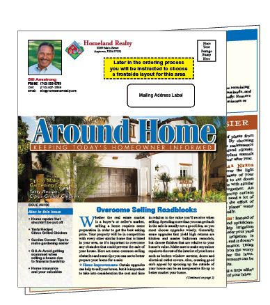 ReaMark Real Estate Newsletters - High-Quality, Customized Realtor Newsletters