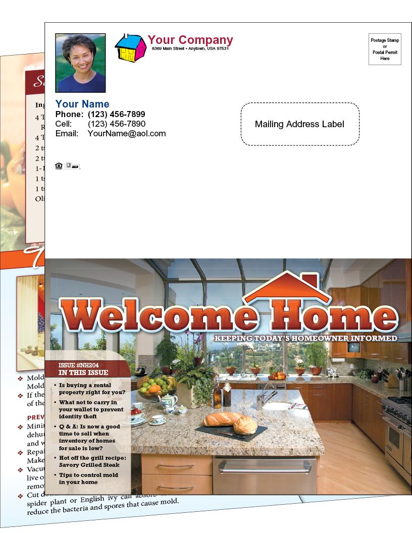 Realtor Newsletters