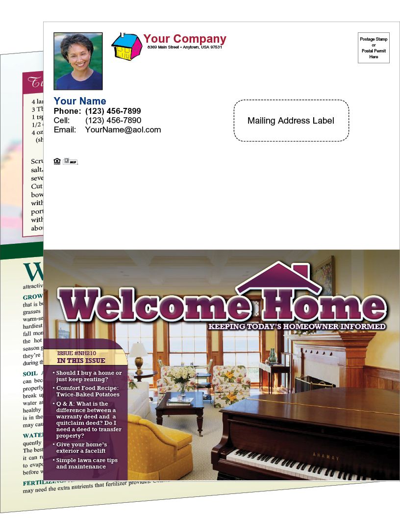 Realtor Newsletters