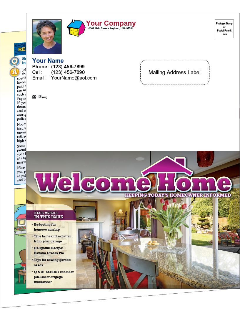 Realtor Newsletters